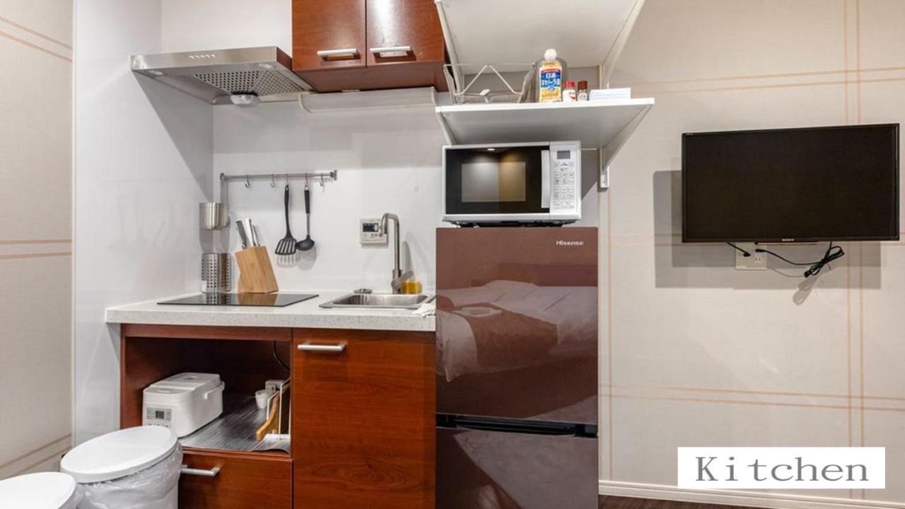 Apartamento 玉出104 Wifi付 玉出駅から徒歩2分 地下鉄難波迄8分 Osaka